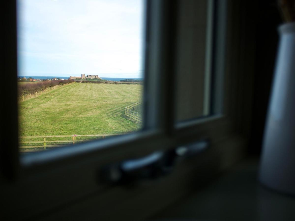 The Chimney Villa Bamburgh Exterior photo
